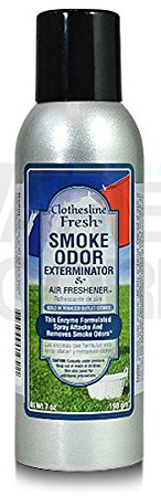 Smoke and Odor Eliminator